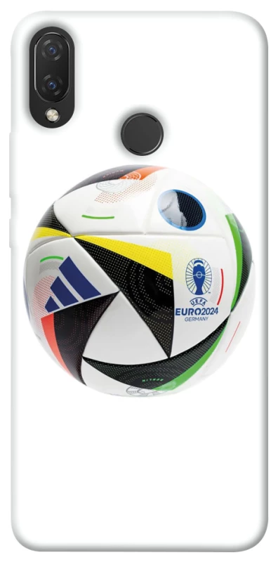 Чохол на Huawei P Smart+ (nova 3i) Football Ball 2024 v2 фото 1 з 1