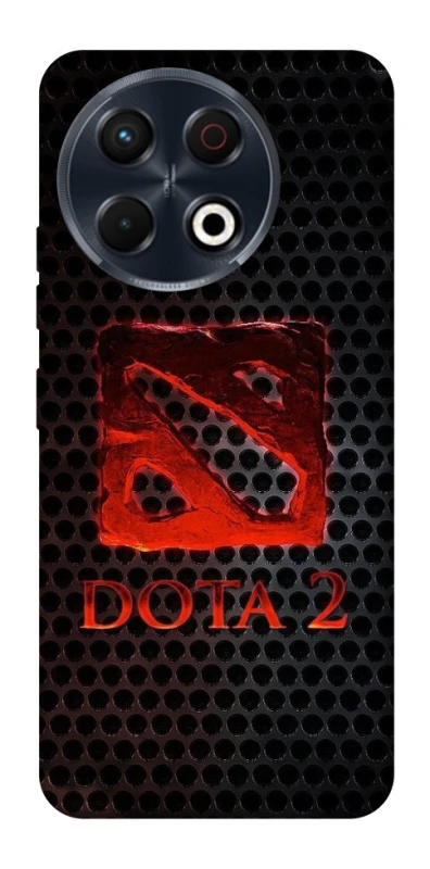 Чохол на TECNO Spark 30 Pro (KL7) Dota 2 фото 1 з 1