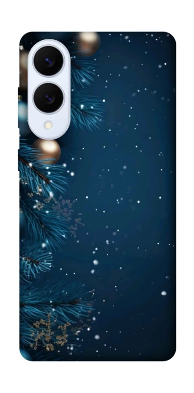 Чохол на Samsung Galaxy S25 Edge Новорічний v33 фото 1 з 1