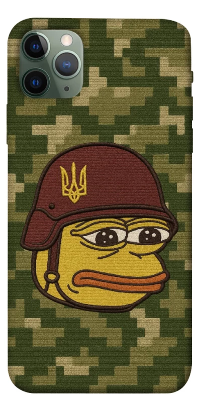 Чохол на Apple iPhone 11 Pro Max (6.5") Pepehota фото 1 з 1