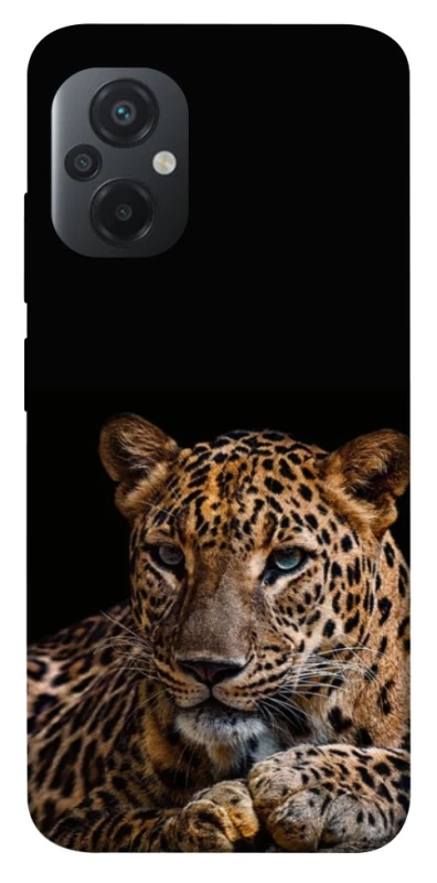 Чохол на Xiaomi Poco M5 Leopard v4 фото 1 з 1