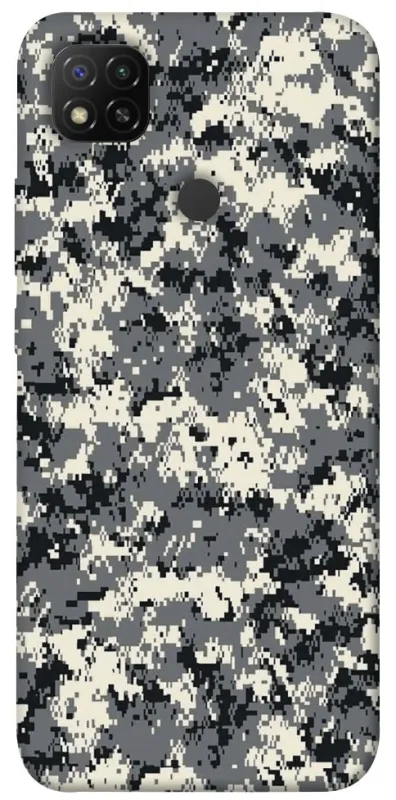 Чохол на Xiaomi Redmi 9C Camouflage v13 фото 1 з 1