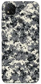 Чехол на Xiaomi Redmi 9C Camouflage v13 фото 1 из 1
