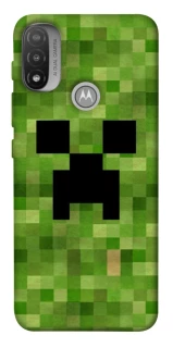 Чохол на Motorola Moto E20 Creeper фото 1 з 1