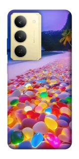 Чохол на Realme 14x Каміння світиться на березі фото 1 з 1