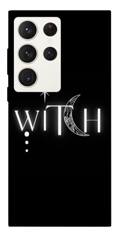 Чохол на Samsung Galaxy S23 Ultra Halloween Witch ver.3 фото 1 з 1
