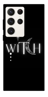 Чехол на Samsung Galaxy S23 Ultra Halloween Witch ver.3 фото 1 из 1