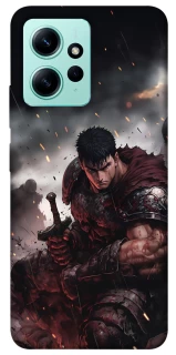 Чехол на Xiaomi Redmi Note 12 4G Guts фото 1 из 1