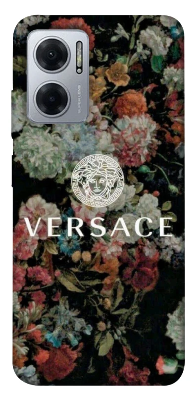 Чохол на Xiaomi Redmi Note 11E Versace ver.2 фото 1 з 1