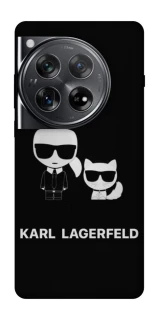 Чохол на OnePlus 12 Karl Lagerfeld фото 1 з 1