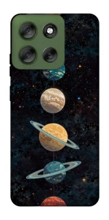 Чехол на Motorola Moto G56 5G star system фото 1 из 1