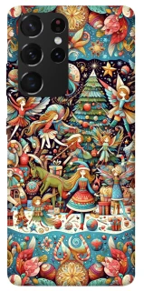 Чохол на Samsung Galaxy S21 Ultra Christmas spirit ver.17 фото 1 з 1