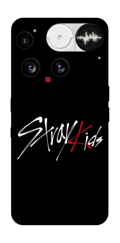 Чехол на Nothing Phone (3) Stray Kids Logo фото 1 из 1