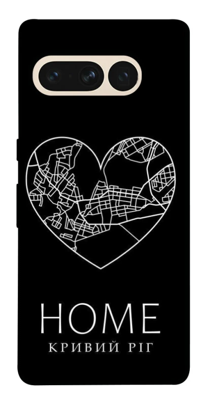 Чехол на Google Pixel 7 Pro Кривий Ріг Home фото 1 из 1