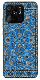 Чохол на Xiaomi Redmi 10C Килим v52 фото 1 з 1