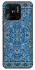 Чохол на Xiaomi Redmi 10C Килим v52 фото 1 з 1
