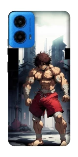 Чохол на Motorola Moto G45 Bakkie фото 1 з 1