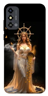 Чехол на ZTE Blade A53 Fortuna фото 1 из 1