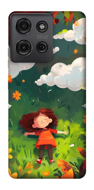 Чохол на Motorola Moto G75 Ginger фото 1 з 1