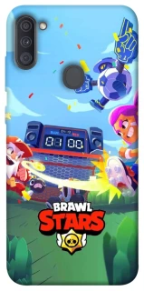 Чехол на Samsung Galaxy A11 Brawl Stars ver.11 фото 1 из 1