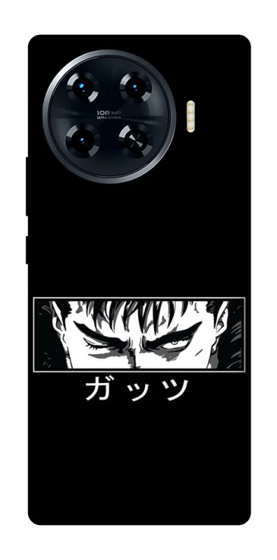 Чохол на TECNO Spark 20 Pro+ Berserk фото 1 з 1