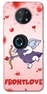 Чохол на Nokia G50 Frontlove фото 1 з 1