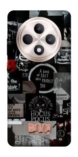 Чохол на Oppo Reno 12 F 4G/5G Halloween aesthetics ver.3 фото 1 з 1