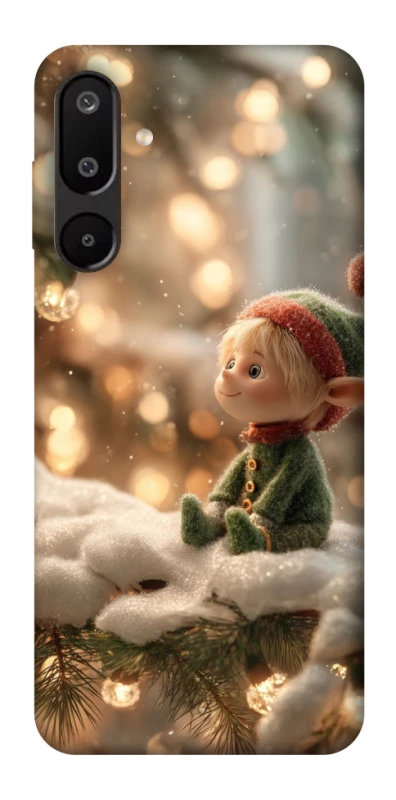 Чохол на Samsung Galaxy M16 5G Christmas mood ver.10 фото 1 з 1