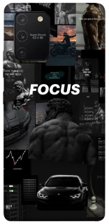 Чехол на Samsung Galaxy S10 Lite Focus ver.1 фото 1 из 1