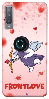 Чехол на Samsung A750 Galaxy A7 (2018) Frontlove фото 1 из 1