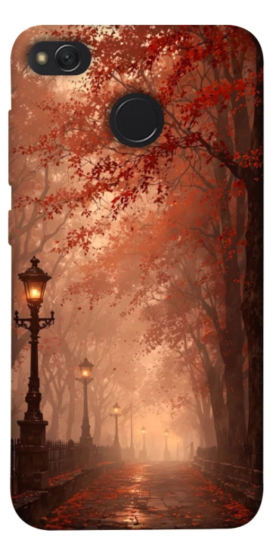 Чохол на Xiaomi Redmi 4X boulevard фото 1 з 1