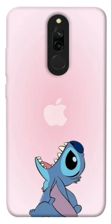 Чехол на Xiaomi Redmi 8 Apple logo ver.7 фото 1 из 1