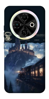 Чехол на TECNO Spark 30C The Hogwarts ver.2 фото 1 из 1