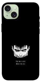 Чохол на Apple iPhone 15 Plus (6.7") You will rest фото 1 з 1