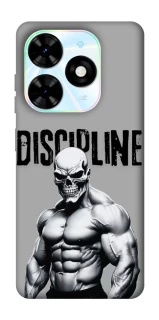 Чехол на TECNO Spark Go 2024 Discipline v1 фото 1 из 1