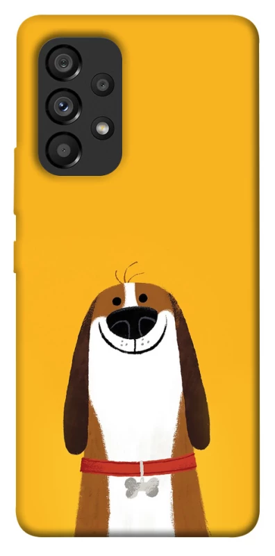 Чехол на Samsung Galaxy A53 5G Пёс-нос фото 1 из 1