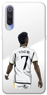 Чехол на Xiaomi Mi 9 Vinícius Jr. фото 1 из 1
