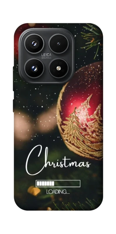 Чохол на Xiaomi 17 Christmas Loading ver.2 фото 1 з 1