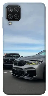Чехол на Samsung Galaxy A12 BMW V57 фото 1 из 1