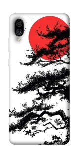 Чохол на ZTE Blade A5 (2020) Дух Японії v2 фото 1 з 1