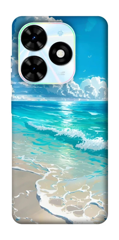 Чохол на TECNO Spark Go 2024 Azure sea фото 1 з 1