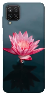 Чохол на Samsung Galaxy A12 Лотос фото 1 з 1