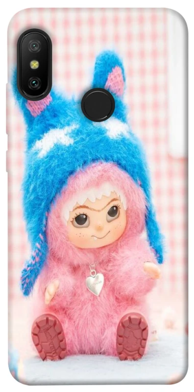 Чохол на Xiaomi Mi A2 Lite / Xiaomi Redmi 6 Pro Wakuku ver.5 фото 1 з 1