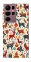 Чохол на Samsung Galaxy S22 Ultra Christmas spirit ver.5 фото 1 з 1