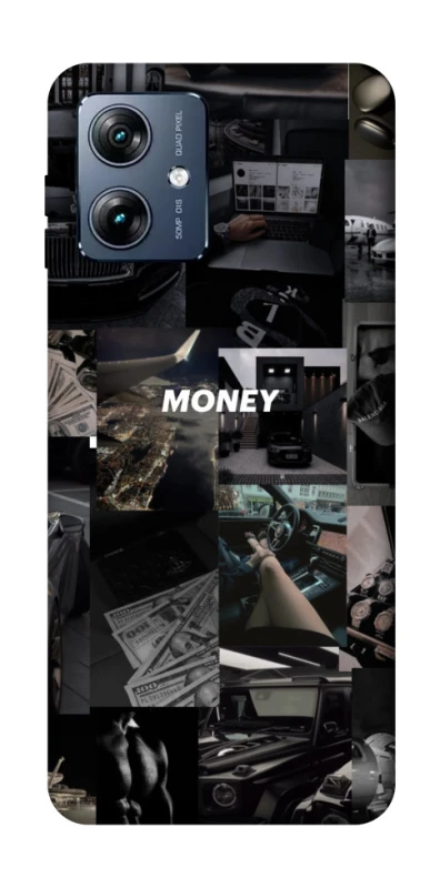 Чохол на Motorola Moto G54 Power Money фото 1 з 1