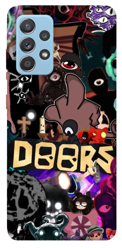 Чохол на Samsung Galaxy A52 4G / A52 5G Doors фото 1 з 1