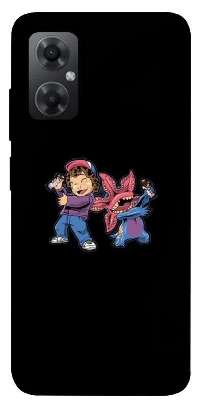 Чохол на Xiaomi Redmi Note 11R Stranger Things ver.17 фото 1 з 1