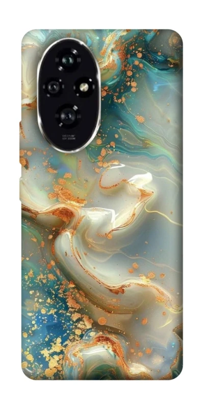 Чохол на Honor 200 Epoxy design ver.3 фото 1 з 1