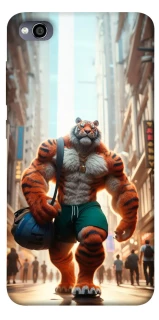 Чохол на Xiaomi Redmi 4a Тигр фото 1 з 1