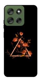 Чохол на Motorola Moto G56 5G Flowers ver.3 фото 1 Чохол на Motorola Moto G56 5G Flowers ver.3 фото 1 з 1